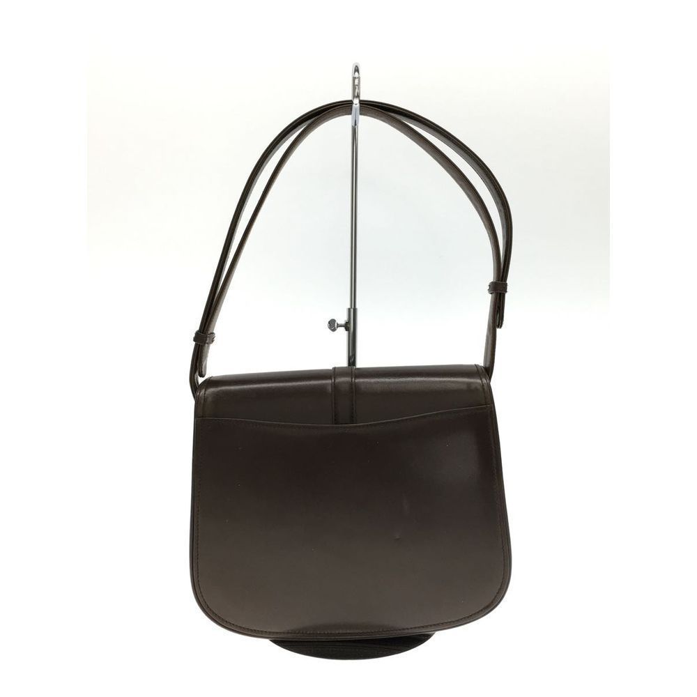 Gucci Leather Brown One Shoulder Bag - Picture 4 of 6